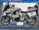 Maďarský policajný motocykel BMW  R1200RT - Bburago - 1:18 1/18 motocykel