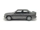 BMW E30 M3 sivá 1986 Norev 1:43 model auta
