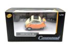 BMW Isetta 250 oranžová 1960 Cararama - model auta 1:43