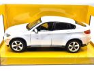 BMW X6 xdrive 5.0i 2008 - Rastar model auta 1:24