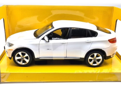 BMW X6 xdrive 5.0i 2008 - Rastar model auta 1:24