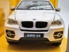 BMW X6 xdrive 5.0i 2008 - Rastar model auta 1:24