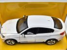 BMW X6 xdrive 5.0i 2008 - Rastar model auta 1:24