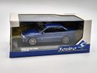 BMW E39 M5 5.0 V8 2003  - modrá - Solido  model auta 1:43