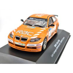 BMW 320si E90 TEAM WSR RAC Nr.4 2009 BTCC Champion