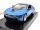 BMW i8 coupe 2018 - modrá - Motor Max model auta 1:24