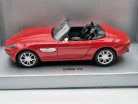 BMW Z8 spider 2000 - Automaxx - model auta 1:43