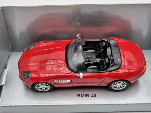 BMW Z8 spider 2000 - Automaxx - model auta 1:43