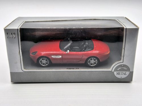 BMW Z8 spider 2000 - Automaxx - model auta 1:43