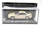 BMW 645i coupe 2004 - Altaya - model auta 1:43
