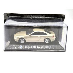 BMW 645i coupe 2004 - Altaya - model auta 1:43