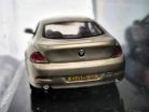 BMW 645i coupe 2004 - Altaya - model auta 1:43
