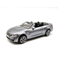 BMW M4 kabriolet 2014 - Bburago -  model auta 1:43