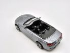 BMW M4 kabriolet 2014 - Bburago -  model auta 1:43