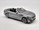 BMW M4 kabriolet 2014 - Bburago -  model auta 1:43