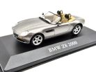 BMW Z8 year 2000 - Atlas 1:43 model auta