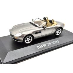 BMW Z8 year 2000 - Atlas 1:43 model auta