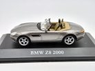 BMW Z8 year 2000 - Atlas 1:43 model auta