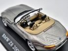 BMW Z8 year 2000 - Atlas 1:43 model auta