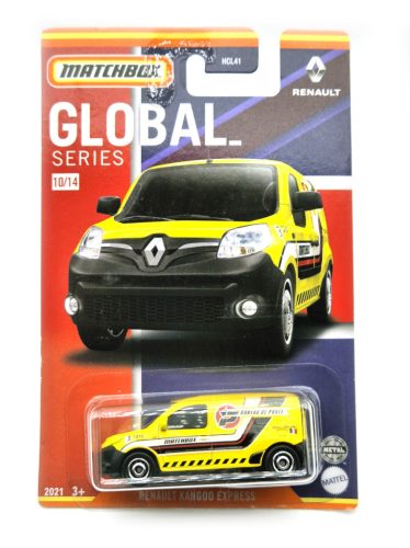 Renault Kangoo - Matchbox - 1:64 1/64 model auta
