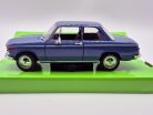 BMW 2002Ti 1966 modrá - Welly model auta 1:24