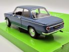 BMW 2002Ti 1966 modrá - Welly model auta 1:24