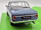 BMW 2002Ti 1966 modrá - Welly model auta 1:24