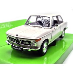 BMW 2002Ti 1966  - Welly model auta 1:24