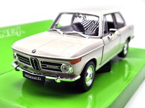 BMW 2002Ti 1966  - Welly model auta 1:24