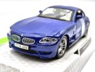 BMW Z4 M coupe - Bburago - 1:32 1/32 model auta