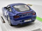 BMW Z4 M coupe - Bburago - 1:32 1/32 model auta