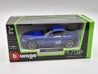 BMW Z4 M coupe - Bburago - 1:32 1/32 model auta