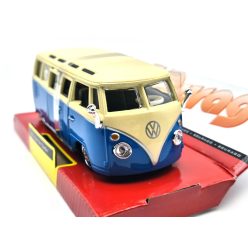   Volkswagen Transporter - Samba - Bburago - 1:32 1/32 model auta