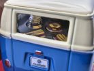 Volkswagen Transporter - Samba - Bburago - 1:32 1/32 model auta