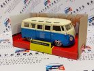 Volkswagen Transporter - Samba - Bburago - 1:32 1/32 model auta