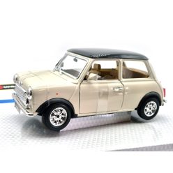 Mini Cooper (1969)  - Bburago - 1:16 1/16 model auta