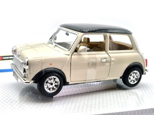 Mini Cooper (1969)  - Bburago - 1:16 1/16 model auta