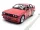 BMW E30 M3 (1988) - červená - Bburago - 1:24