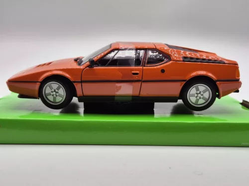 BMW M1 (1978) - Welly - model auta 1:24