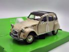 Citroen 2CV (1975) - Welly - 1:24