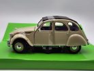 Citroen 2CV (1975) - Welly - 1:24