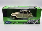 Citroen 2CV (1975) - Welly - 1:24