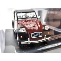 Citroen 2CV Charleston (1982) - Hachette - 1:24