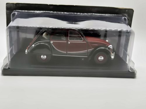Citroen 2CV Charleston (1982) - Hachette - 1:24