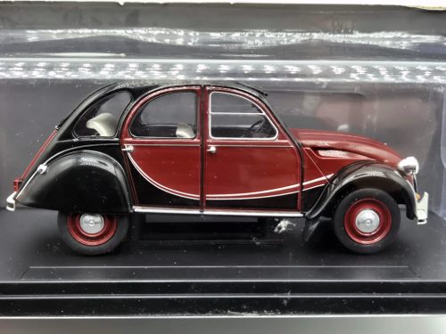 Citroen 2CV Charleston (1982) - Hachette - 1:24