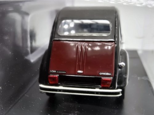 Citroen 2CV Charleston (1982) - Hachette - 1:24