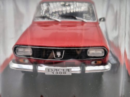 Dacia 1300 (1970) - Hachette - 1:24