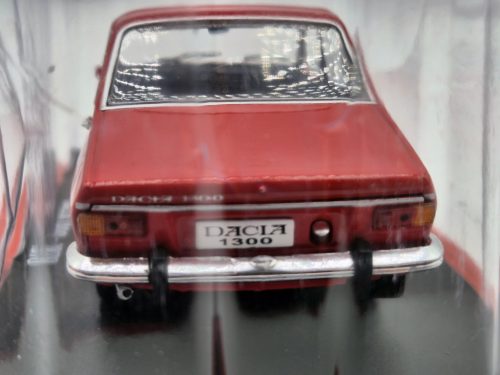 Dacia 1300 (1970) - Hachette - 1:24