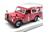 Land Rover series II - Bburago - 1:24