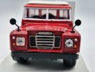 Land Rover series II - Bburago - 1:24